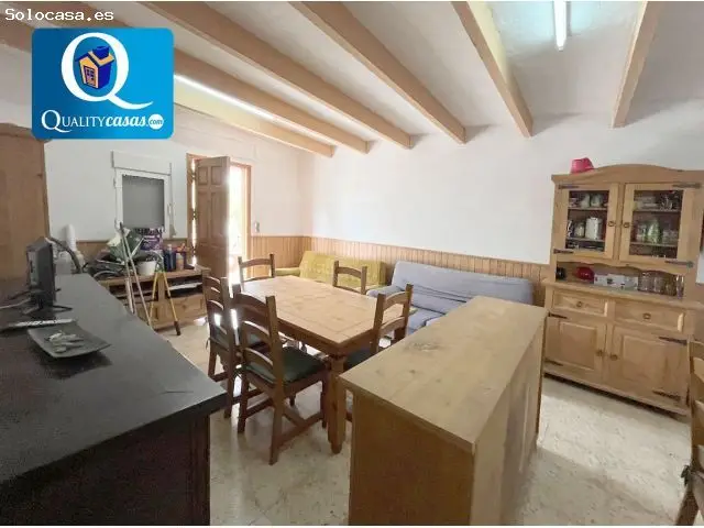 Chalet en Venta Jijona Alicante Gran Finca Rustica