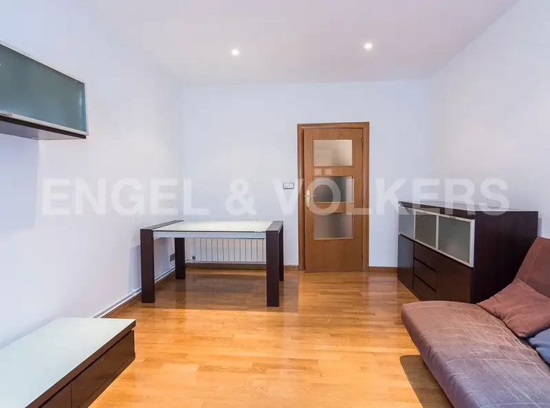 Apartamento en alquiler en Sant Antoni Barcelona para estudiantes
