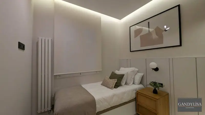 Apartamento de Lujo en Salamanca Madrid