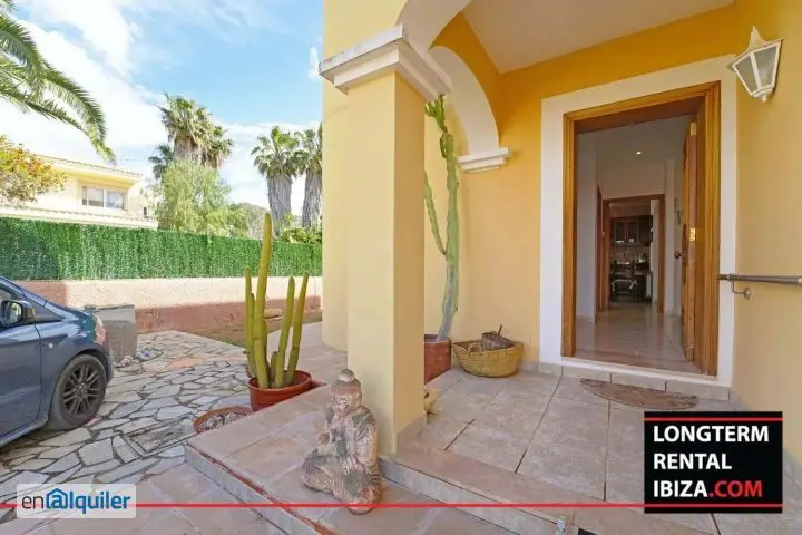 Villa con encanto en Sa Carroca cerca de Ibiza