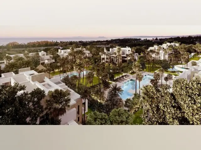 Apartamentos de Lujo en Venta Estepona Costa del Sol