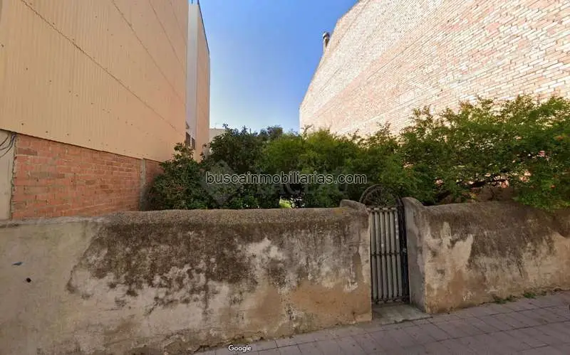 Solar en Venta Torredembarra 325m² 950m² Edificable 10 Viviendas