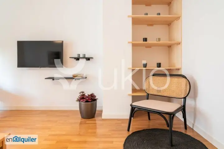 Alquiler Piso Amueblado Salamanca 2 Dormitorios 2 Baños