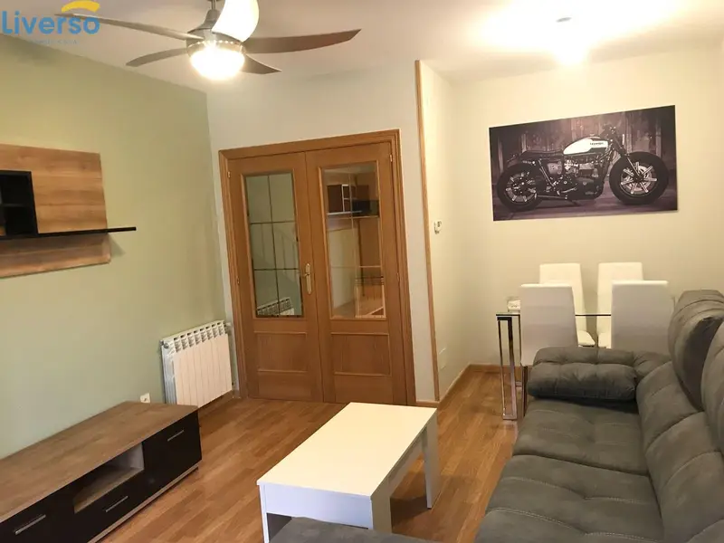 Venta Dúplex Amueblado Centro Aranda Duero