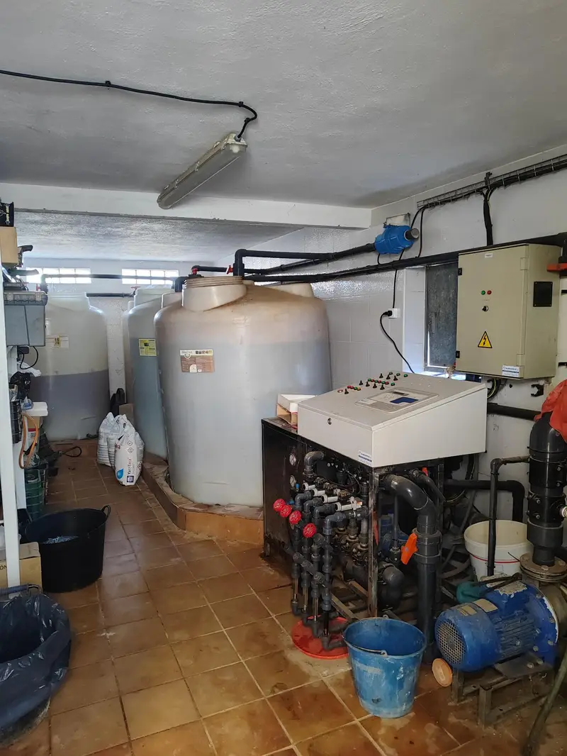 Venta Terreno 3 Habitaciones Nijar 14500m2 Invernadero