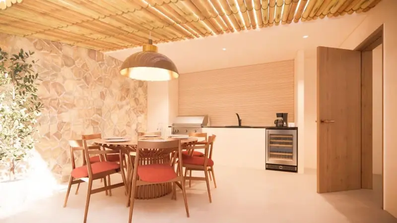 Casa en venta en Pollensa Mallorca 4 dormitorios Jardin terraza