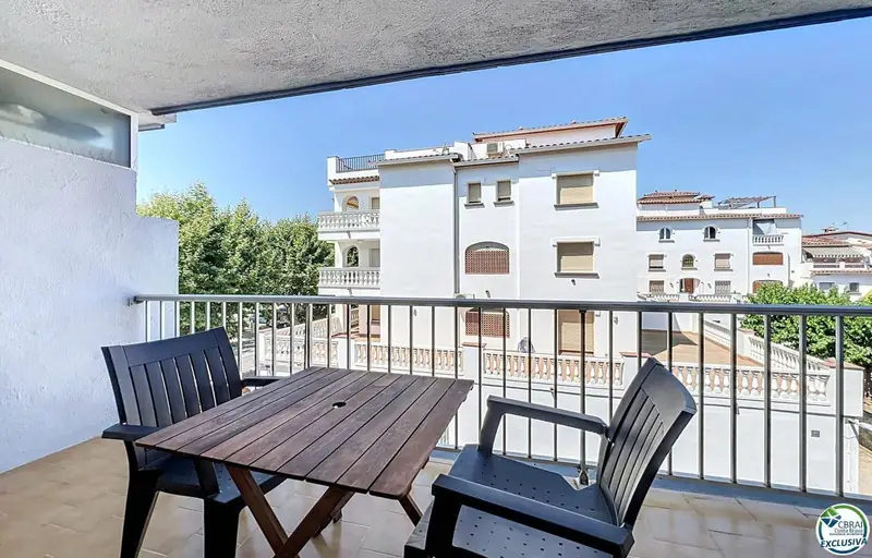 Apartamento Renovado en Empuriabrava