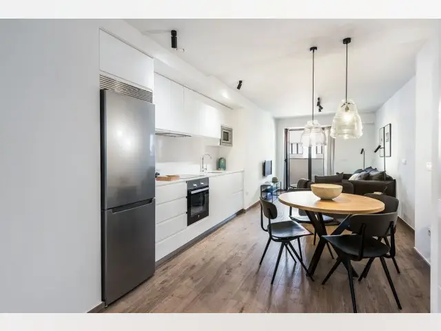 Apartamento 1 Dormitorio Alquiler Alicante Centro Playa