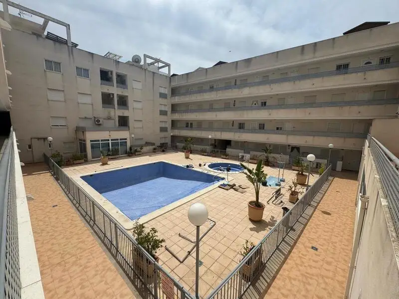 Apartamento 2 Dormitorios Vistas Campo Almoradi