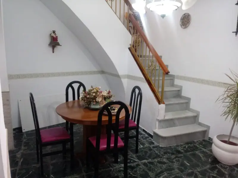 Casa 3 Dormitorios Centro Nerja