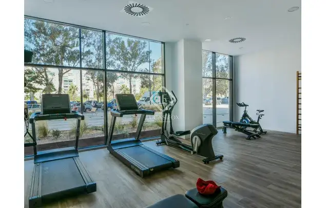 Apartamento 2 Dormitorios 78m2 Malaga Vistas Panoramicas
