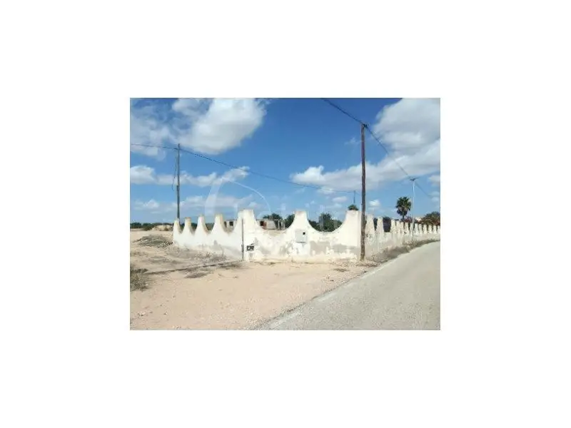 Venta Suelo Rustico Los Montesinos 10563m2