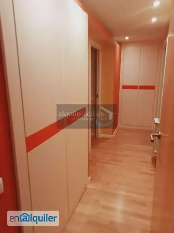 Vivienda en alquiler para parejas 2 dormitorios 1 bao garaje y trastero