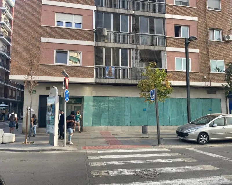 Local en Venta Mislata 185m2 Calle San Francisco de Asis