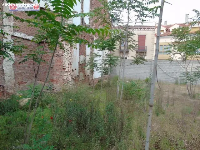 Solar Vivienda Dos Alturas Alcázar San Juan