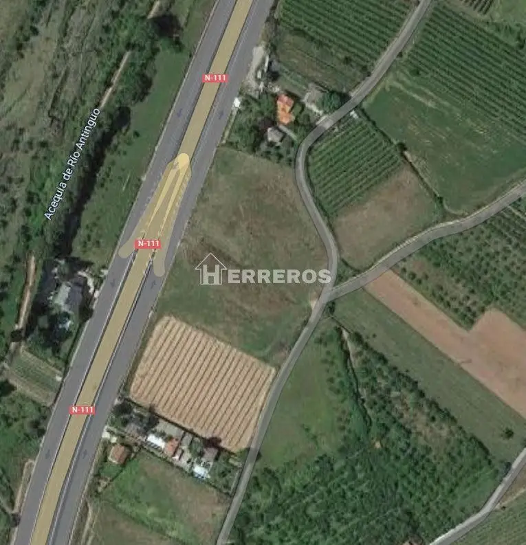 Venta Finca Rustica en Nalda 3642m2 Regadio