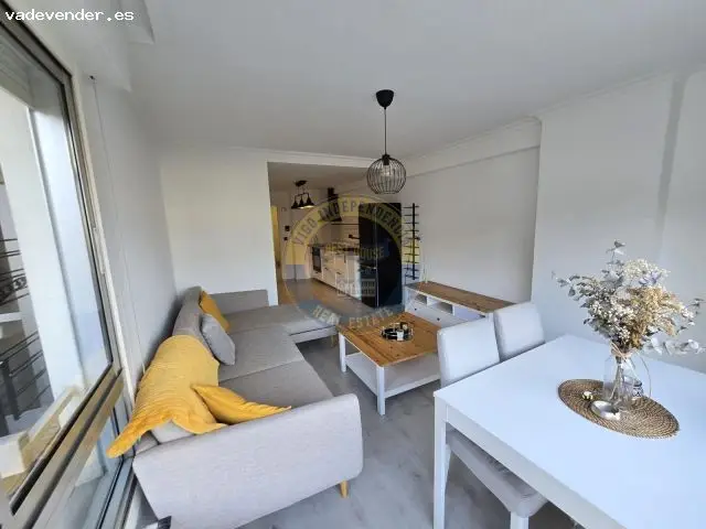 Apartamento Reformado 2 Dormitorios Garaje Centro Vigo