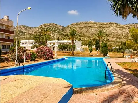 Hotel en Oropesa del Mar con Vistas al Mar y Montaña