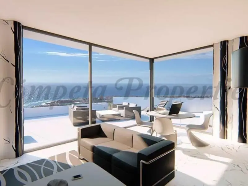 22 Villas Adosadas con Piscinas Privadas en Torrox