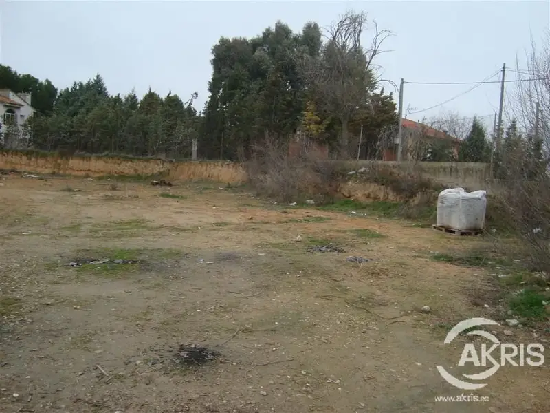 Venta de Suelo en Ontígola para Viviendas