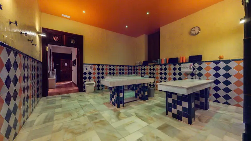 Edificio Historico con Hammam en Malaga Centro 500m2