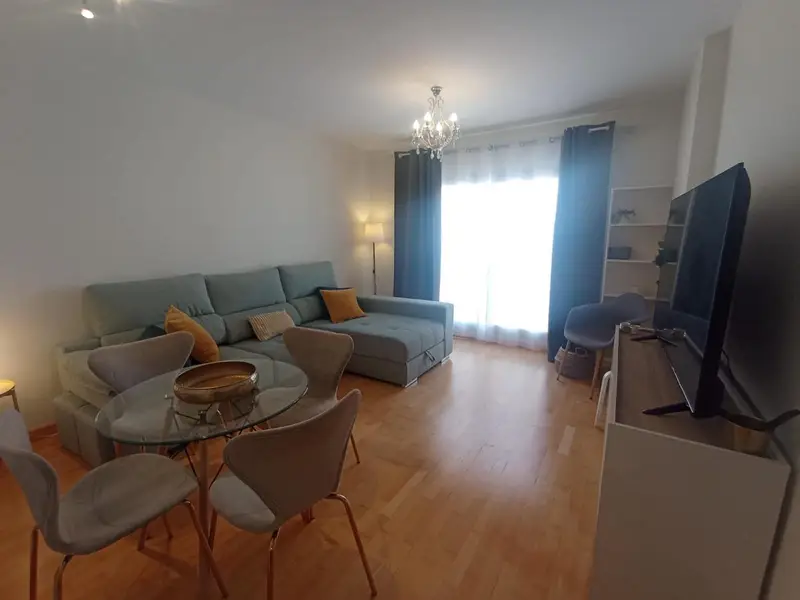 Apartamento en Alquiler Temporal Malaga Ciudad