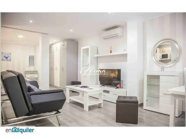 Alquiler Loft Amueblado Ciudad Jardin - Cerca Aeropuerto