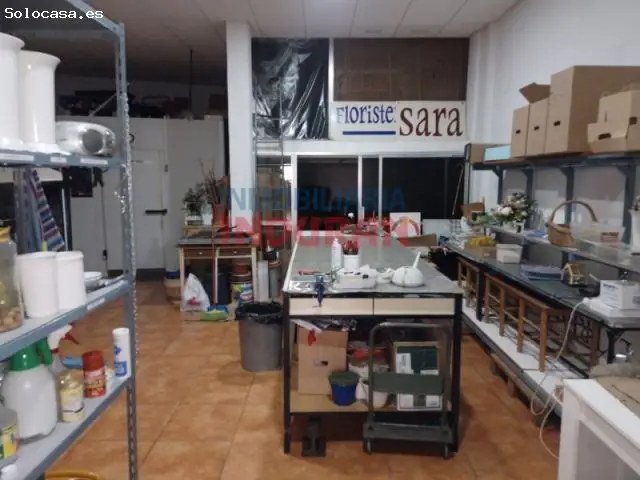 Local Comercial 180m2 Genaro Cajal - Ideal Cualquier Negocio