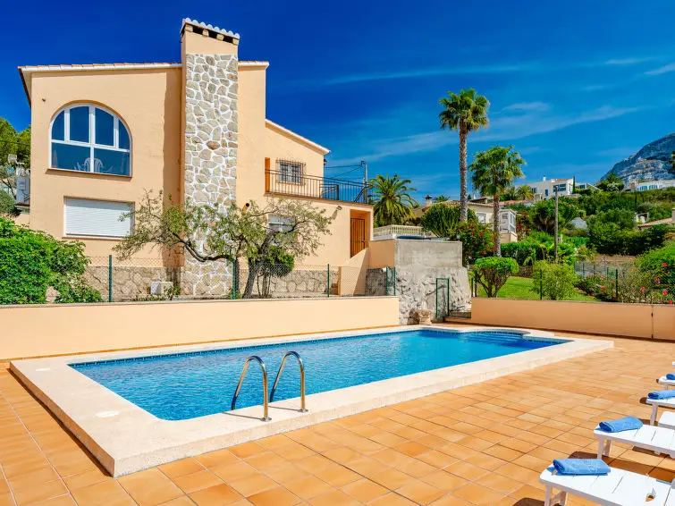 Casa Villa 4 Dormitorios Denia Alquiler España