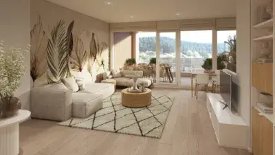 Piso en venta en Markina-Xemein 91m2 3 habitaciones 2 baños