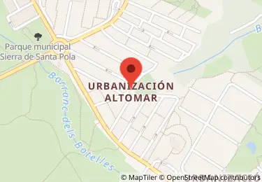 Apartamento Dúplex en Santa Pola Planta Baja Alta y Solárium
