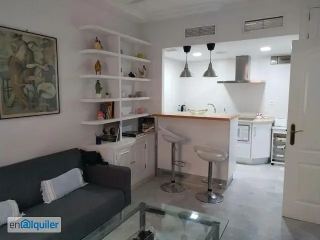 Alquiler Piso Aire Acondicionado Casco Antiguo