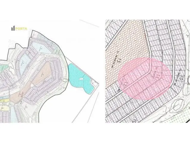 Parcela con Proyecto de Vivienda Incluido Nivelada y Parcialmente Cimentada
