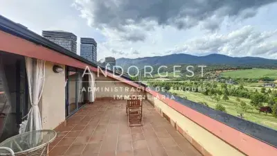 Atico Duplex en Alquiler Urbanizacion Golf Aravell
