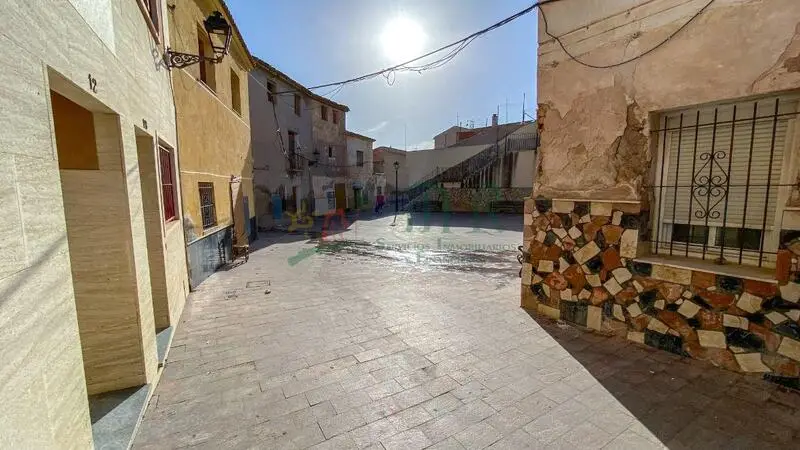 Apartamento en Planta Baja para Reformar en Monforte del Cid