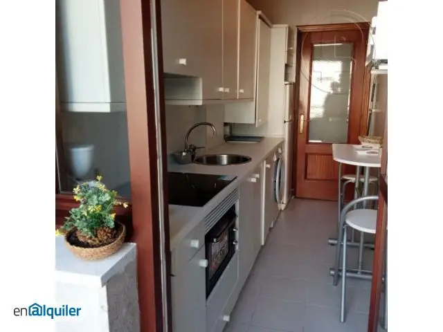 Alquiler piso amueblado Valdenoja - la pereda