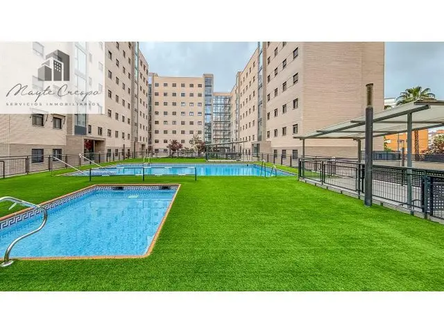 Precioso Piso 4 Dormitorios Parque Almunia