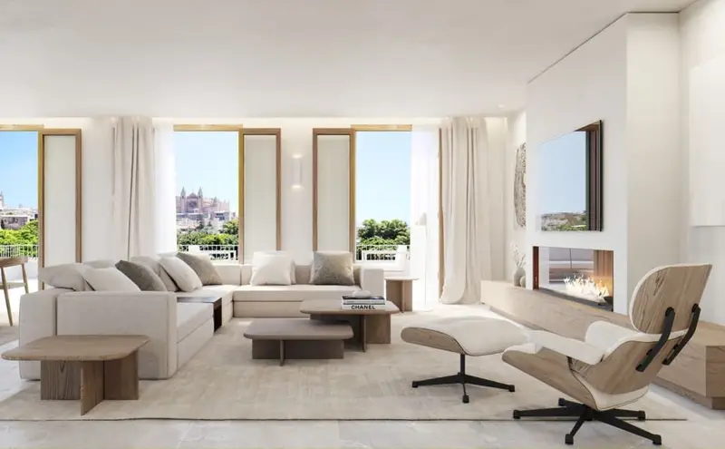 Ático en venta en Palma de Mallorca, Mallorca