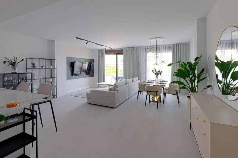Apartamento 3 Dormitorios Lujo Estepona