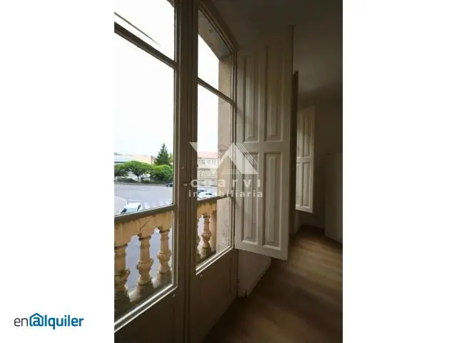 Alquiler piso obra nueva amueblado O ponte