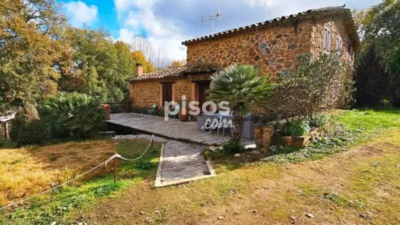 Casa Rustica en Venta Galaroza 225m2 23Hectareas