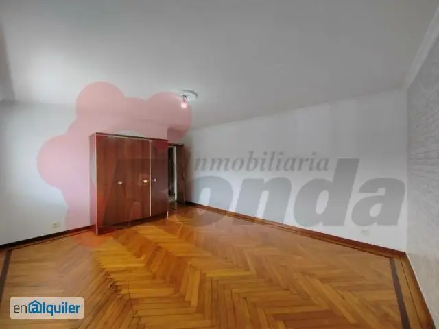 Piso sin Muebles en Lugo 135m2 4 Dormitorios 2 Baños