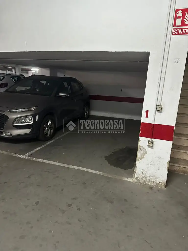 Plaza de Garaje en Venta Fuentepiña