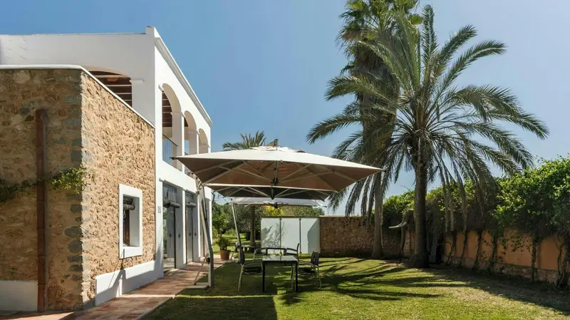 Casa Villa 6 Dormitorios Alquiler Ibiza