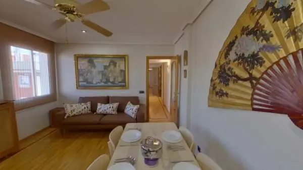 Apartamento en Madrid, Concepción