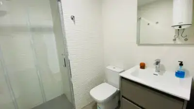 Apartamento en Alquiler Velilla Primera Linea de Playa