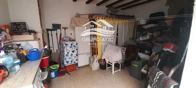 Chalet en venta en Burriana Castellon Casa señorial