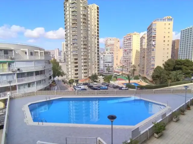 Apartamento 2 Dormitorios Benidorm Playa Levante