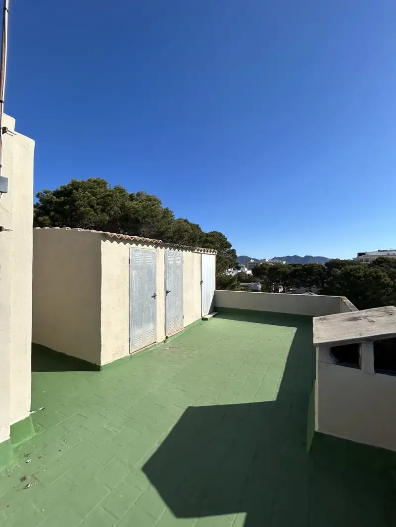 Apartamento en Venta Cala Millor Mallorca 2 Dormitorios Terraza Vistas