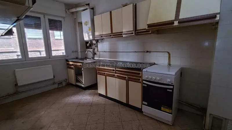 Piso en venta Durango 58m2 a reformar 2 habitaciones